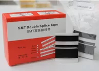 wholesale smt machine parts smt tape 8mm yellow，smt machine parts double splice tape
