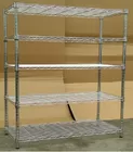 Factpry wholesale Carbon Steel SMT ESD SMD PCB Reel Storage Shelving Rack Trolley Cart