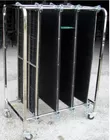 SMT Antistatic Esd PCB Magazine Rack For Automatic Production Line