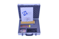 Recharge type High Precise Surface Mount Parts KIC slim 2000 thermal profiler 9 Channel Furnace Temperature Tester